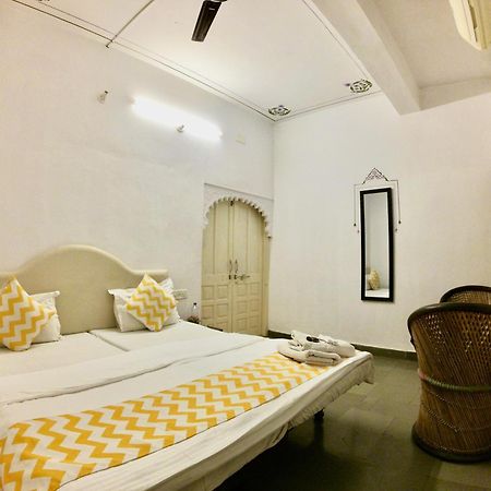 Maa Ji House On Lake Pichola Udaipur Luaran gambar