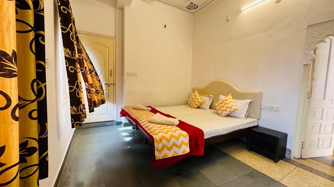 Maa Ji House On Lake Pichola Udaipur Luaran gambar