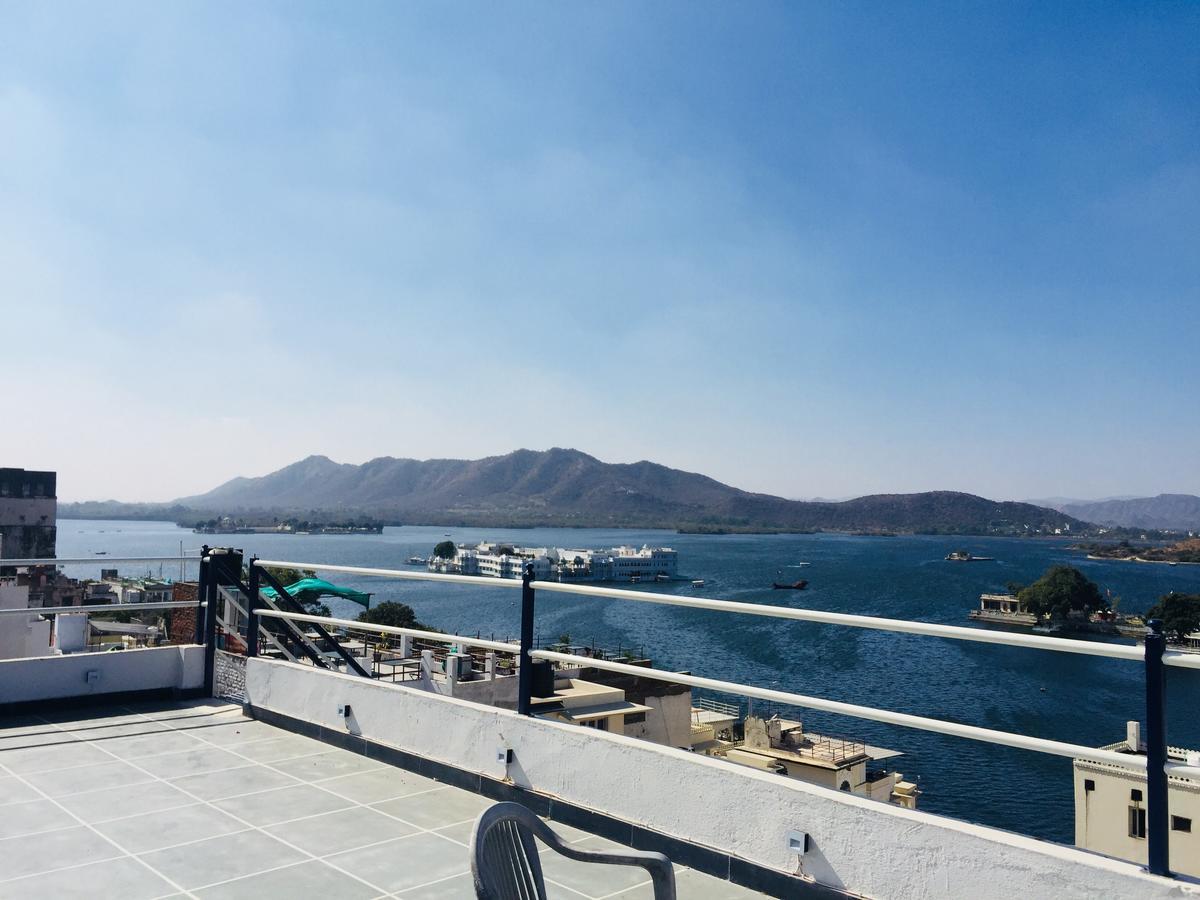 Maa Ji House On Lake Pichola Udaipur Luaran gambar