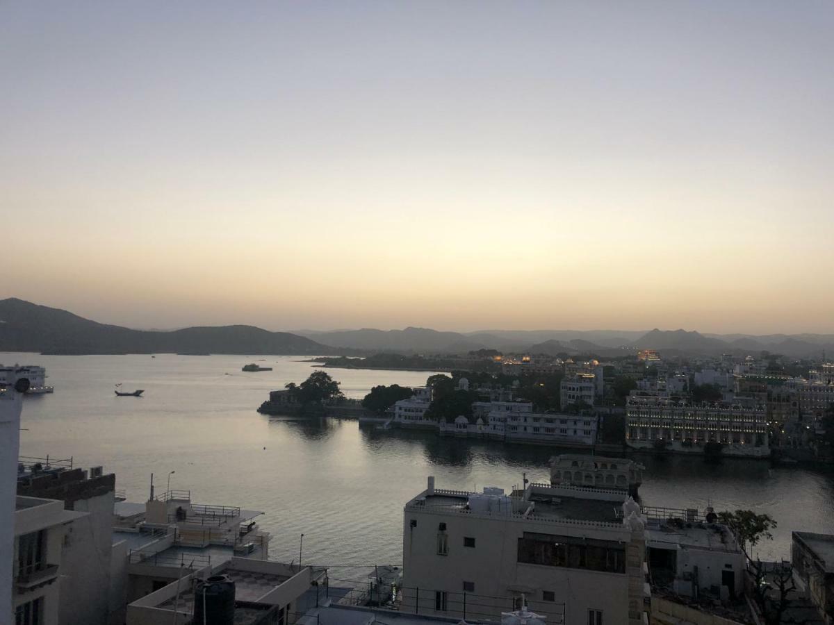 Maa Ji House On Lake Pichola Udaipur Luaran gambar