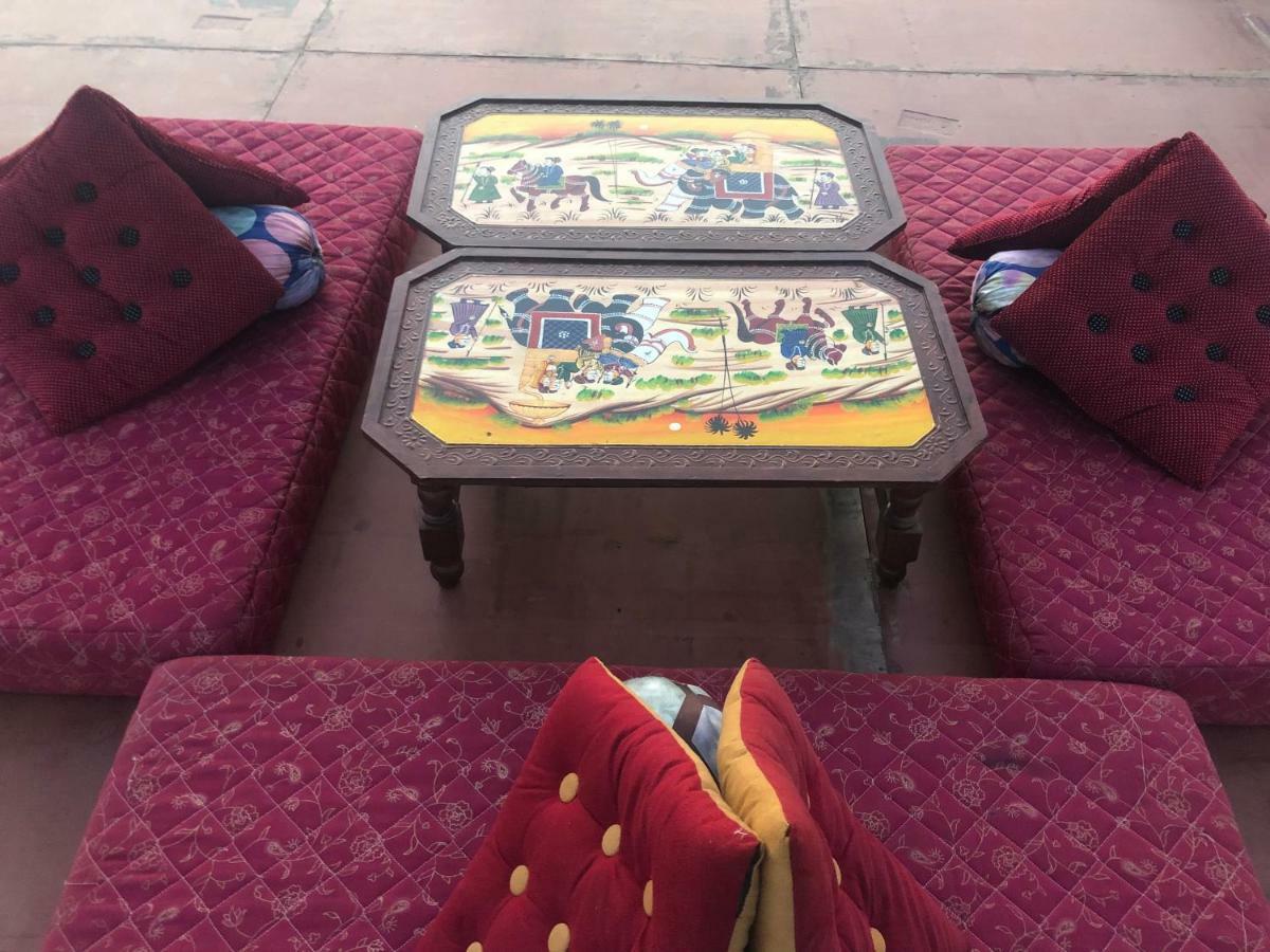 Maa Ji House On Lake Pichola Udaipur Luaran gambar