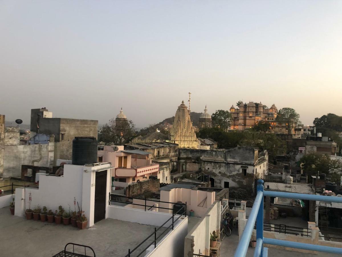 Maa Ji House On Lake Pichola Udaipur Luaran gambar